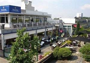 Tulip Inn Maastricht Aachen Airport מראה חיצוני תמונה