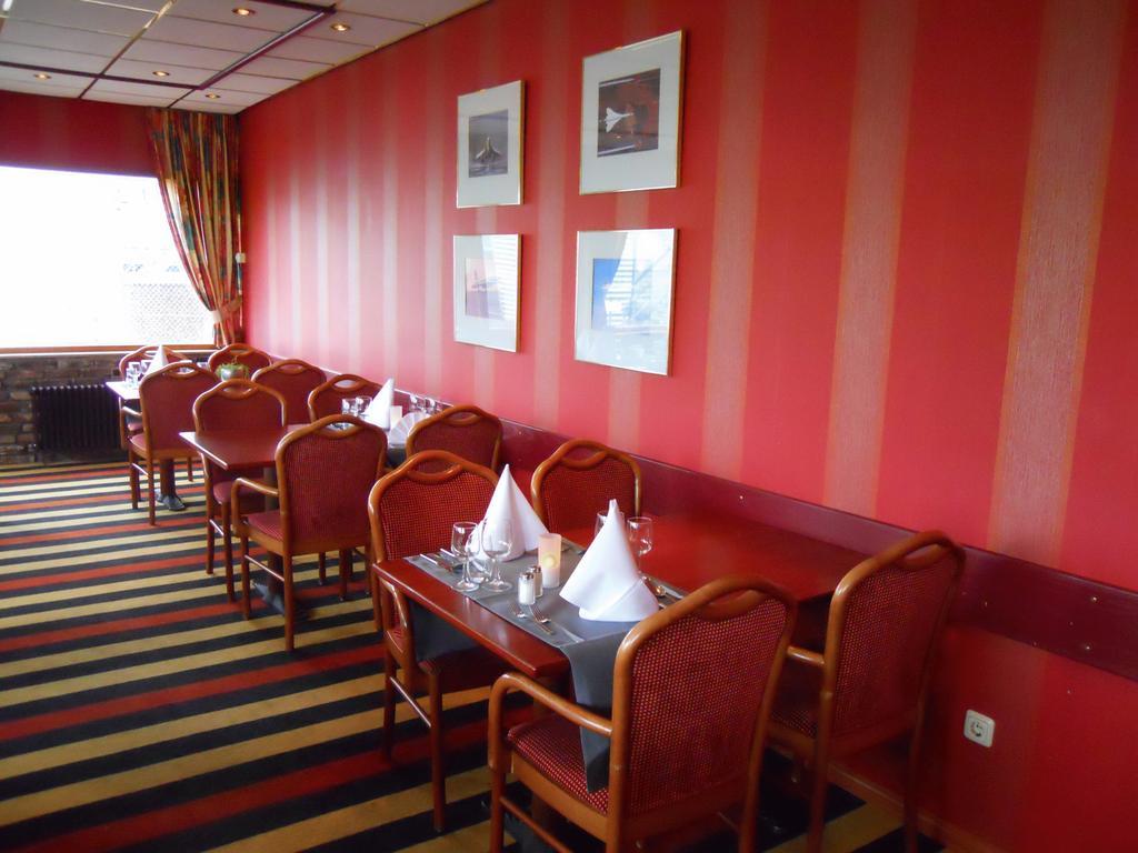 Tulip Inn Maastricht Aachen Airport מסעדה תמונה