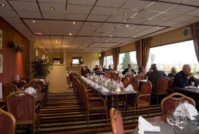 Tulip Inn Maastricht Aachen Airport מסעדה תמונה